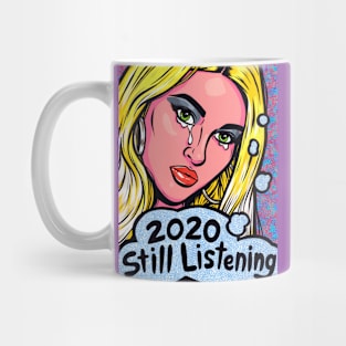 2020 Still Listening Mug